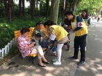 上海市红十字儿童医院开展“世界红十字日”健康咨询活动 - 红十字会