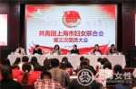 共青团上海市妇女联合会第三次团员大会顺利召开 - 上海女性