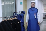 每天负重20斤站6小时 护士节医生赠诗“铅衣玫瑰” - 上海女性