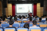 【院部来风】我校举行2017年中国研究生电子设计竞赛（上海赛区）宣讲会 - 上海理工大学