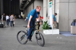 倍速出行亮相上海国际车展 要拿助力自行车搞点事儿 - Shanghaif.Cn