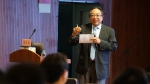 上海大学教育MBA“国际化视野与行动”专题研修班举行 - 上海大学