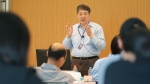 上海大学教育MBA“国际化视野与行动”专题研修班举行 - 上海大学