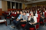 【院部来风】第四届上海市大学生公益广告大赛宣讲会在我校顺利举行 - 上海理工大学