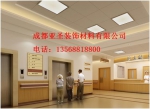 成都亚圣装饰：超实用的医院挂墙板分类 - Shanghaif.Cn