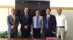 墨西哥蒙特雷科技大学副校长代表团来访上海大学 - 上海大学
