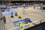 第十六届全国大学生机器人大赛火热开赛 - 上海交通大学