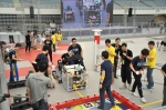 第十六届全国大学生机器人大赛火热开赛 - 上海交通大学