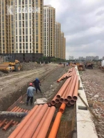 上海重要安置地块道路建设中 三条主干道8月完工 - 新浪上海