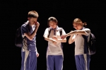 “蝶羽”心理情景剧于5·25全国大中学生心理健康日首演
为孩子贴上心灵的《创可贴》 - 复旦大学