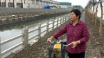 上海市郊五位老人 每天巡查6.75平方公里上每条道路每条河岸 - 上海女性