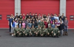 基础医学院赴上海公安消防总队培训基地开展安全实践技能培训 - 复旦大学