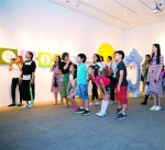 沪上博物馆开展多元化艺术教育 4到12岁是审美塑造好时期 - 上海女性
