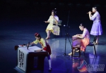 “童心放飞中国梦”中福会小伙伴艺术团专场演出在沪举办 - 上海女性