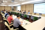 学校召开2017年度防汛防台工作会议 - 上海理工大学