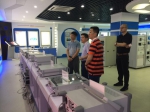 【院部来风】上海理工科技园董事长一行参访中国电科41所 - 上海理工大学