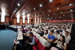 “银在校园，青春沪动”——“送金融知识进校园”启动仪式在我校举行 - 上海理工大学