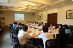 第21期青干班学员继续深入开展学习和考察活动 - 华东理工大学