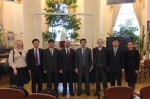[尚七网]上海交通大学代表团访问保加利亚、俄罗斯[图] - 上海交通大学