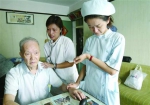 上海首批社区康复护士即将培训 计划在百名左右 - 上海女性