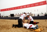 区域联动 形成合力 打造过硬红十字救援力量 - 红十字会