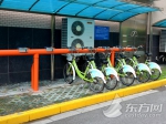 走进上海第一批低碳社区|社区版共享单车更好用 - Sh.Eastday.Com