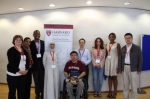 第二期附属华山医院GCSRT学员圆满完成在英伦的首次workshop学习 - 复旦大学