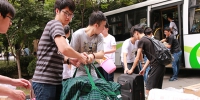 学校2017年研究生宿舍搬迁工作圆满完成 - 上海理工大学