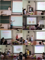 【院部来风】机械学院举办2017年度青年教师讲课比赛 - 上海理工大学