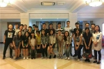 “台湾青年法律人才实践基地”在校开营 - 华东政法大学