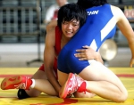 沪一夫妻培养出首个柔道世界冠军 - 上海女性