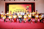 “中国寻根之旅”海外华裔青少年夏令营在沪落下帷幕 - 人民政府侨务办