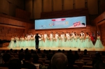 伊卡斯特合唱团赴新加坡参加国际合唱节斩获三项大奖 - 华东理工大学
