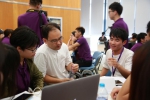 2017年“海峡杯”两岸青年创新创业领袖成长营圆满落幕，六项目直通“挑战杯” - 上海大学