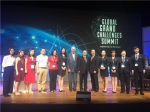 上海大学代表队在第三届全球重大挑战论坛“学生日”活动荣获三等奖 - 上海大学