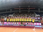 全国女子排球冠军赛上海女排夺冠 - 上海女性
