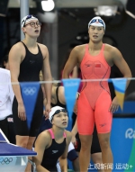 上海小两口相约游向东京奥运 中国游泳迎第一对“夫妻档” - 上海女性