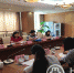 市妇儿工委办公室副主任竺倩伟在宝山开展“妇女需求调研月”活动 - 上海女性