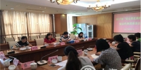 市妇儿工委办公室副主任竺倩伟在宝山开展“妇女需求调研月”活动 - 上海女性