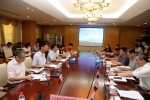副市长陈群调研上海中国邮轮旅游发展实验区 - 旅游局