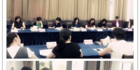 市妇联副主席孙美娥在奉贤开展“妇女需求调研”活动 - 上海女性