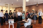 上海理工大学附属学校领导访问中英国际学院 - 上海理工大学