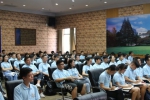 2017年上海市大学生骨干培养班开班暨出征仪式在复旦大学举行 - 复旦大学