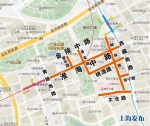 上海公安发布2017年上海旅游节花车巡游交通管制通告 - Sh.Eastday.Com