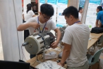 【媒体报道集锦】媒体聚焦中国大学生机械工程创新创意大赛在我校举办 - 华东理工大学