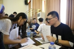 我校2017级首批研究生新生顺利入学 - 上海电力学院