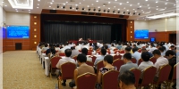 朱勤皓局长到长宁区宣讲《上海市街道办事处条例》和《上海市居委会工作条例》 - 民政局