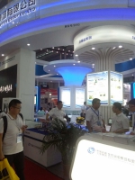 我校华太极光光电技术有限公司参加第19届中国国际光电博览会 - 上海理工大学