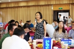 学校举行庆祝第33个教师节教师座谈会 - 上海理工大学