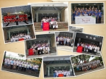 暑期我校300余名校友参加值年返校活动 - 上海电力学院